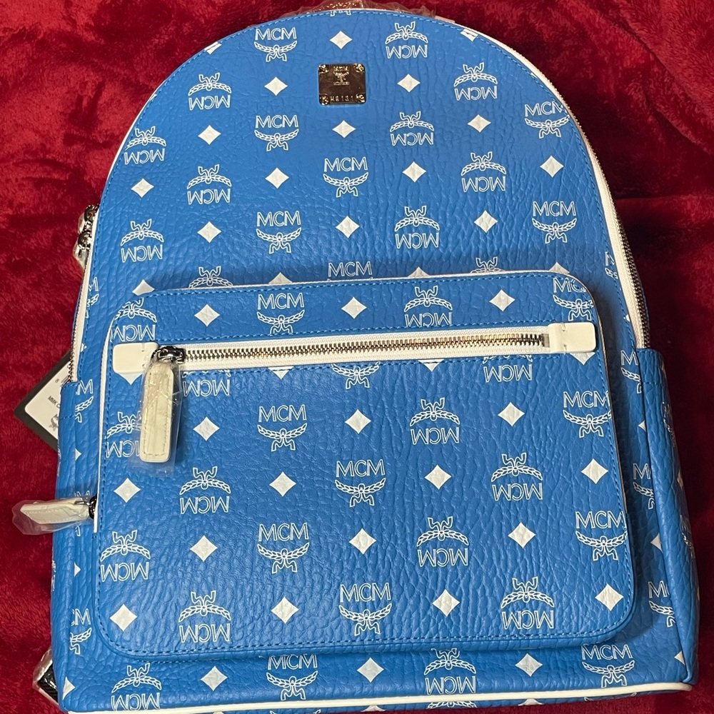 MCM backpack
